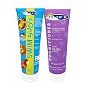 TRISWIM Kids Swim Suds & Conditioner Set 8.5 fl oz each | Natural Tear-Free 2-in-1 Shampoo Chlorine Removal & Body Wash with Detangler - Gentle Hair Beauty & Personal Care TRISWIM