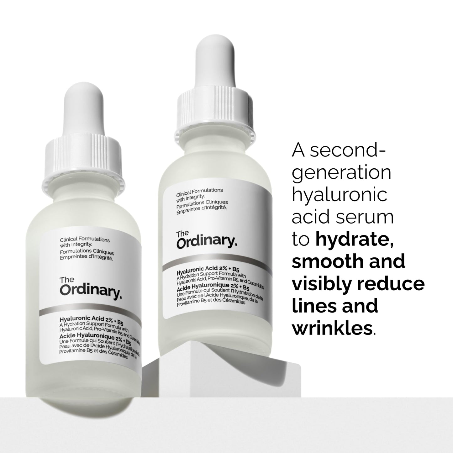 The Ordinary Serum Favorites Set - Hyaluronic Acid 2% + B5, Niacinamide 10% + Zinc 1%, Caffeine Solution 5% + EGCG Eye Serum, Serums for Hydrating Beauty and Personal Care The Ordinary
