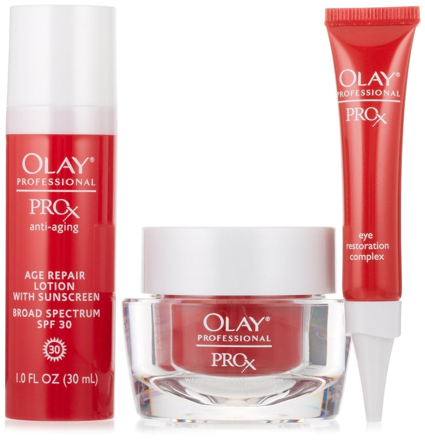Olay Professional Pro-x Anti-Aging Starter Protocol 1 Kit, 1 CT (Pack of 2) Beauty & Personal Care Olay