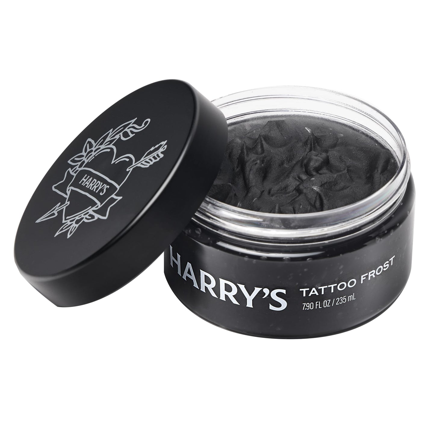Harry's Tattoo Frost - Tattoo Aftercare Gel for Hydration and Vibrancy - Fragrance-Free, Petroleum-Free, and Non-Greasy - Contains Pro-Vitamin B5 Beauty and Personal Care Harry's Default Title