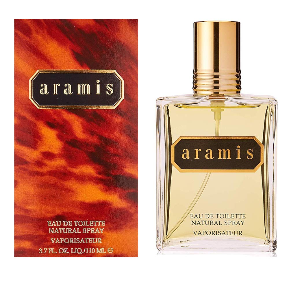 Aramis by Aramis for Men 3.7 oz Eau de Toilette Spray