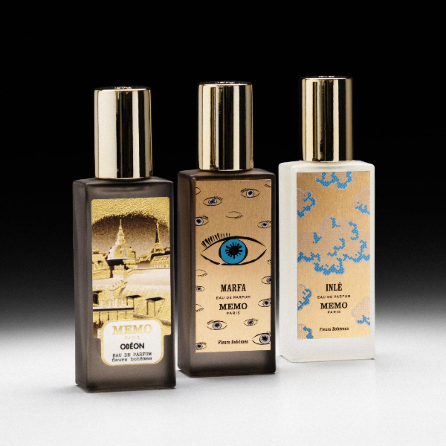Memo Paris, Eau de Parfum Odeon, 30ml Beauty & Personal Care Memo Paris