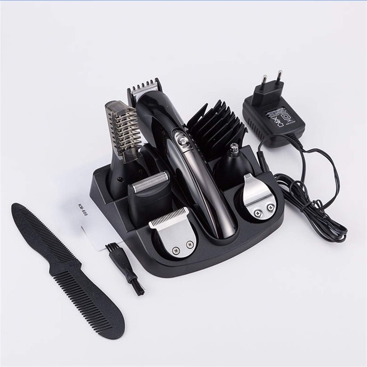 HIONJIN Hair Clipper Barber Hair Trimmer Electric Clipper Shaver Beard Trimmer Men Shaving Machine Cutting Nose Trimmer Beauty and Personal Care HIONJIN