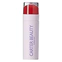 Carter Beauty Word Of Mouth Lipstick - Intense Color With A Smooth Matte Finish - Long-Lasting Comfortable Wear - Can Be Used With Free Speech Lip Beauty & Personal Care Carter Beauty