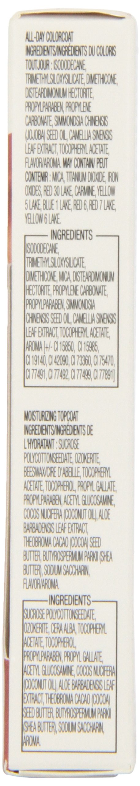 CoverGirl Outlast All Day Two Step Lipcolor, Canyon 626, 0.13 Ounce Beauty & Personal Care COVERGIRL