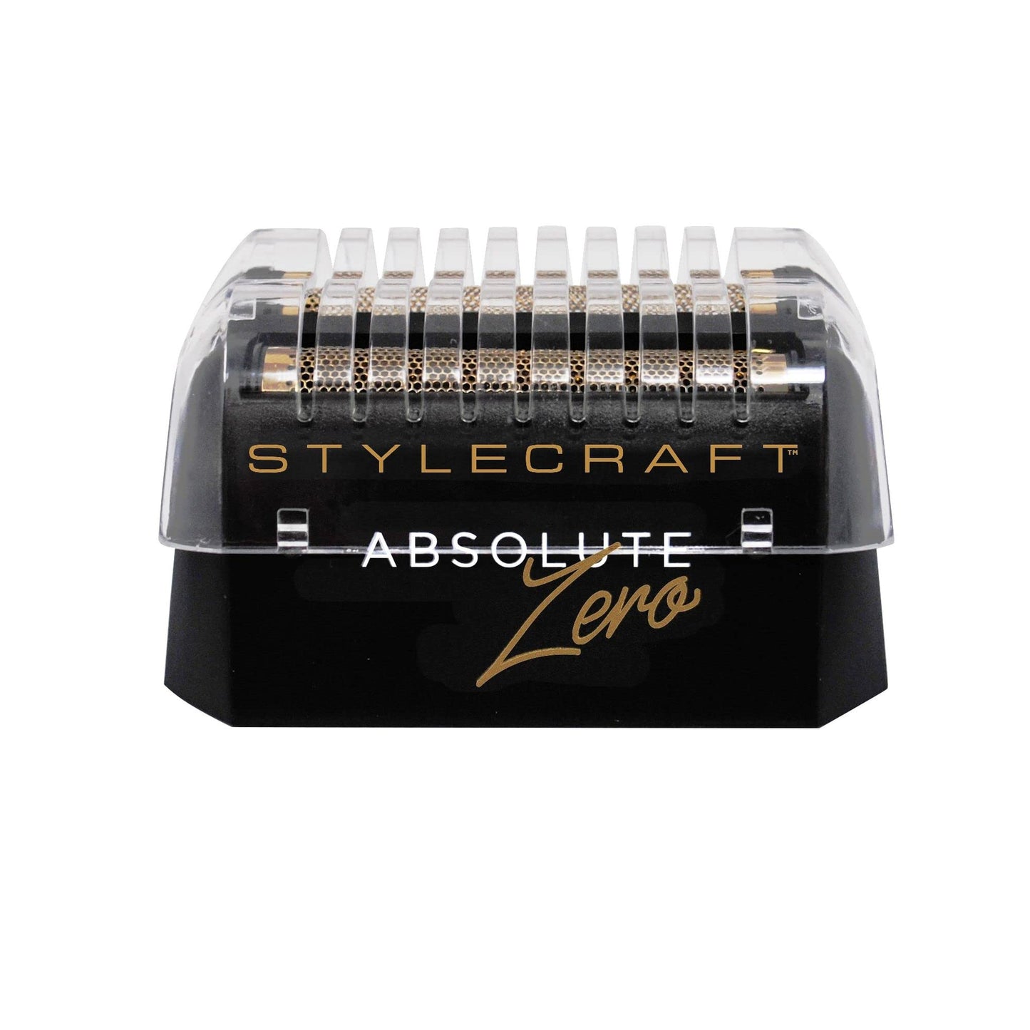 StyleCraft Absolute Zero Foil Shaver for Men, Professional Electric Shaver, Close Smooth Shave with Precision Trimmer, Cordless USB-C Rechargeable Beauty and Personal Care Stylecraft