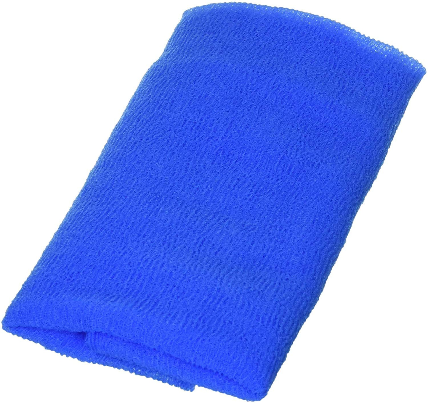 Cure Series Japanese Exfoliating Bath Towel from OHE - Super Hard Weave - Blue, 120cm Beauty & Personal Care OHE