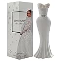 Paris Hilton Love Rush Eau de Parfum Spray Perfume for Women | Floral Fragrance | Notes of Italian Bergamot, Gardenia, Sandalwood and Vanilla | Beauty & Personal Care Paris Hilton