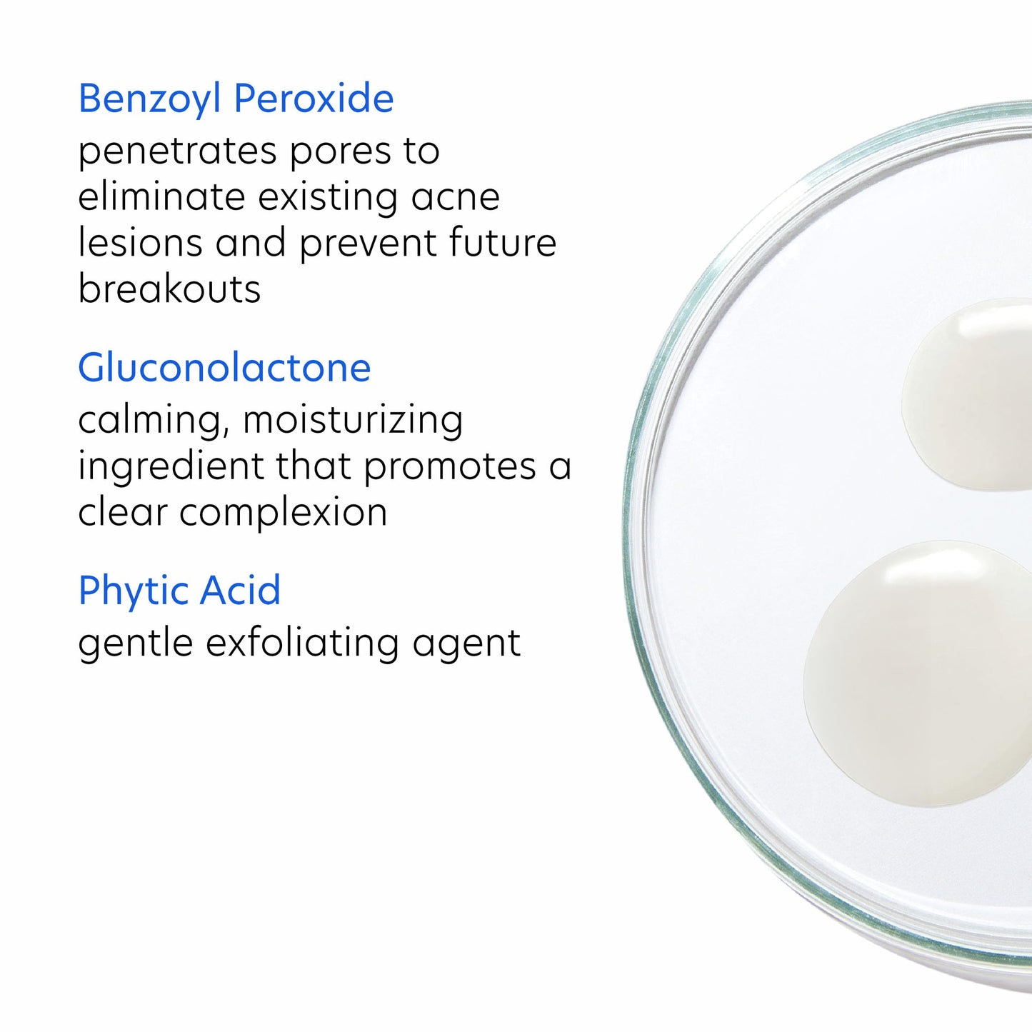 PCA SKIN 5% Benzoyl Peroxide Face Wash, Foaming Acne Facial Cleanser for Oily and Acne Prone Skin, Eliminates Existing Acne and Helps Prevent Future Beauty & Personal Care PCA SKIN
