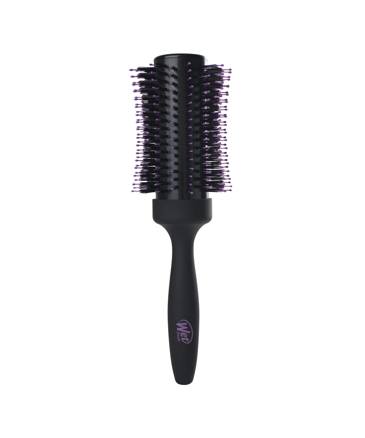 Wet Brush Volumizing Round Brush for Fine to Medium Hair - Salon Blow-Out, Less Pain & Breakage, Lightweight Boar Bristle Detangles & Removes Knots Beauty & Personal Care Wet Brush