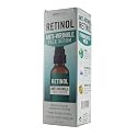 Retinol Anti Wrinkle Face Serum with Hyaluronic Acid and Tamarind Extract 1 Fl oz Beauty & Personal Care Dermsolve