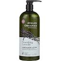 Avalon Organics Hand & Body Lotion, Nourishing Lavender, 32 Oz Beauty & Personal Care Avalon Organics