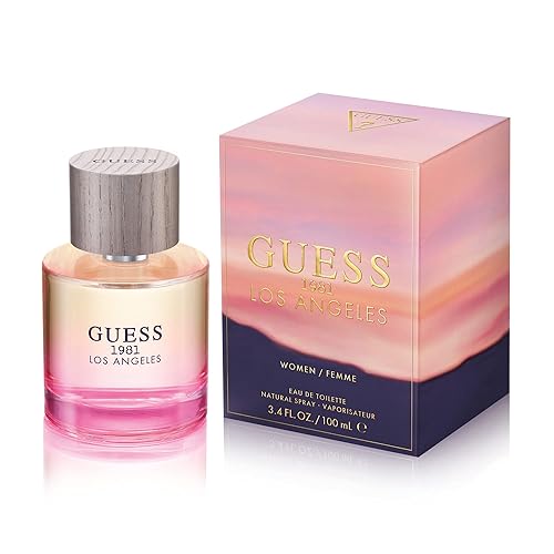 Guess 1981 Los Angeles, 3.4 Oz Beauty & Personal Care GUESS