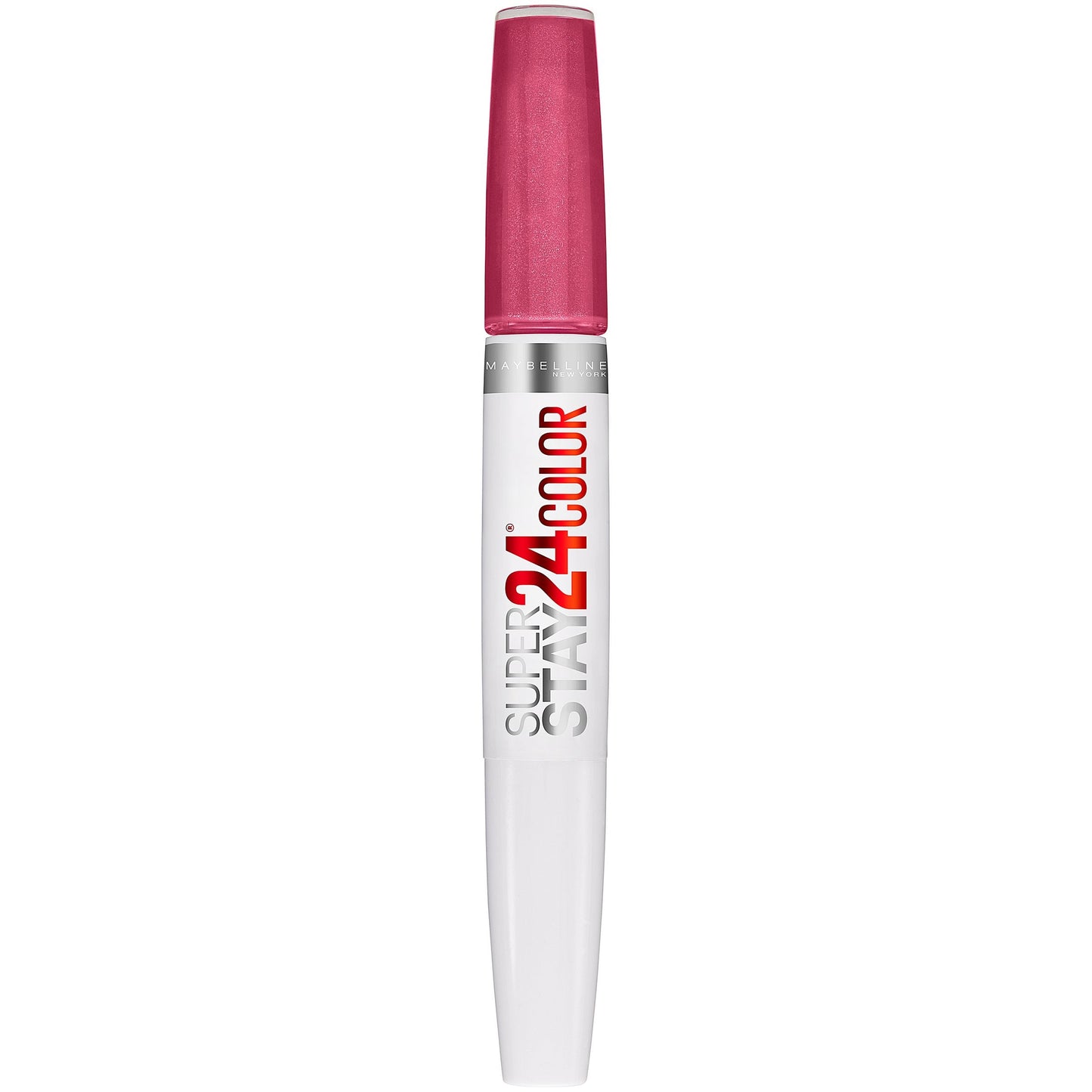 Maybelline SuperStay 24 2-Step Liquid Lipstick Makeup, Wear On Wildberry, 1 kit Beauty & Personal Care MAYBELLINE