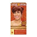 Exotic Shine Hair Color by Creme of Nature, 7.64 Bronze Copper, with Argan Oil from Morocco, 1 Application Beauty & Personal Care Creme of Nature