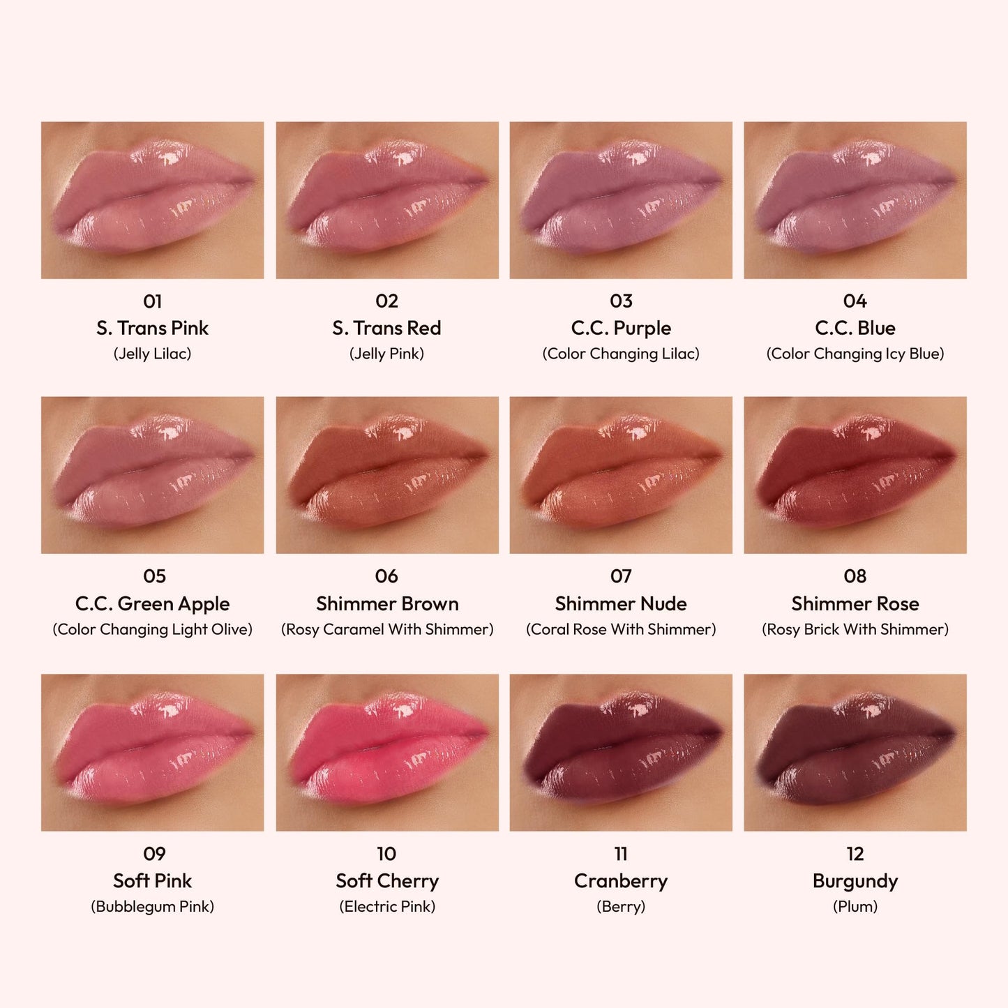 KISS NEW YORK Frozen Jelly Lip Balm Pen, High Shine Lip Gloss for Sheer Tint, Hydrating Melting Lipstick With Hyaluronic Acid, Cooling Effect Beauty and Personal Care Kiss