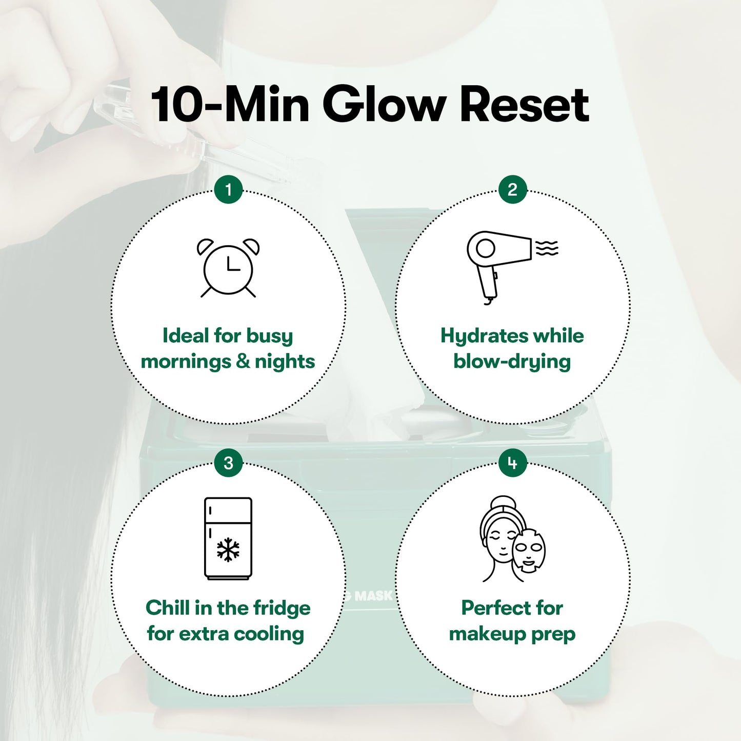 VT COSMETICS CICA Daily Soothing Mask, 30 Sheet Face Masks for Sensitive Skin, Centella Asiatica & Triple Hyaluronic Acid, Hydrating Korean Sheet Mask Beauty and Personal Care VT COSMETICS