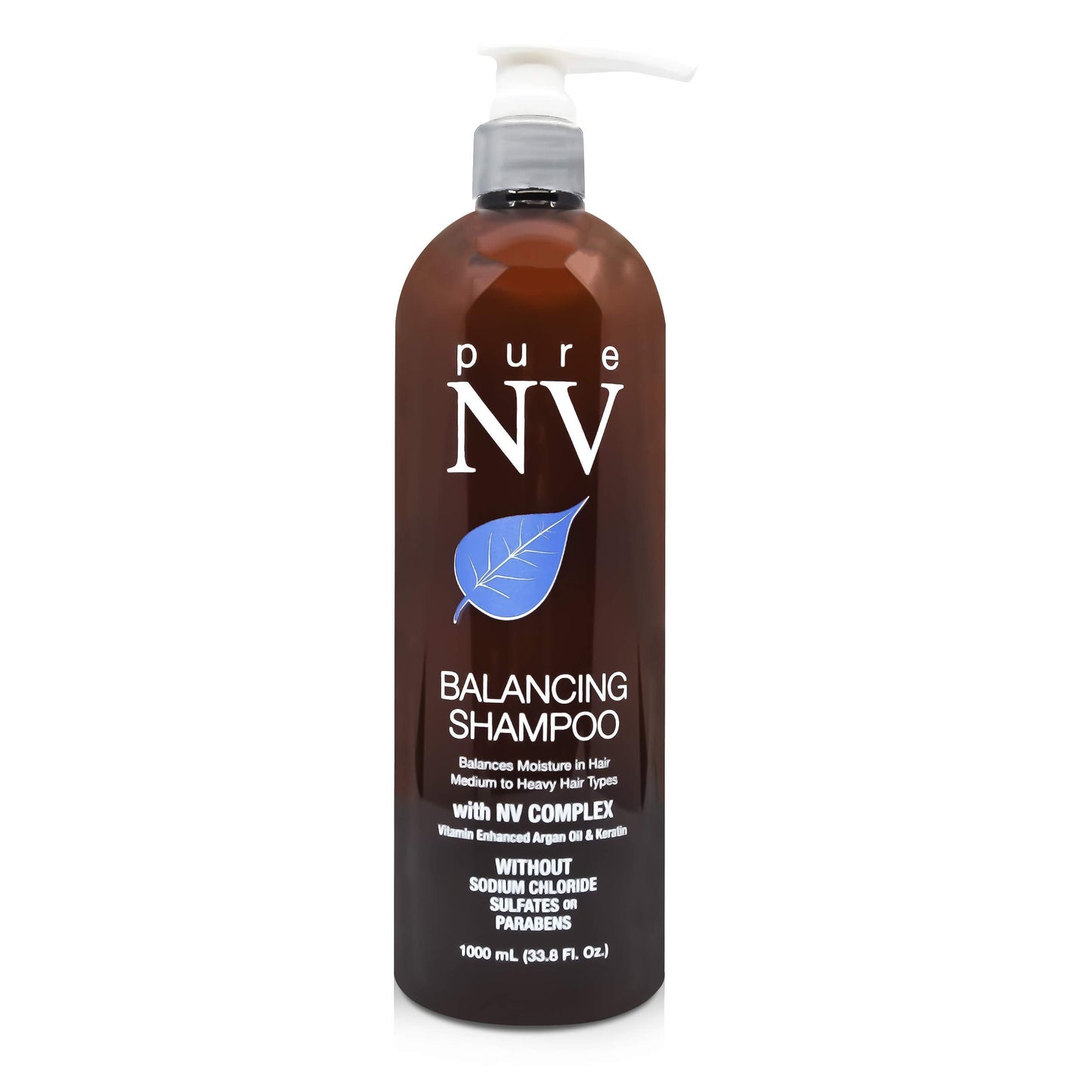 Pure Nature's Vitamins Balancing Shampoo Beauty & Personal Care Pure NV