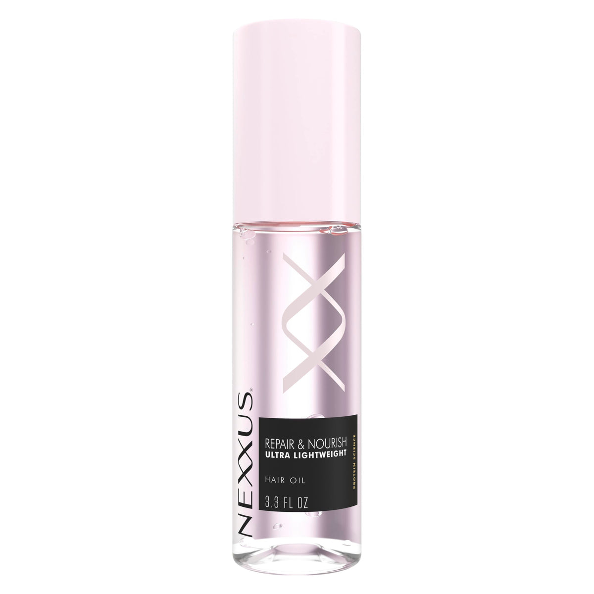 Nexxus Styling Repair & Nourish Hair Oil Ultra Lightweight, 4 oz
