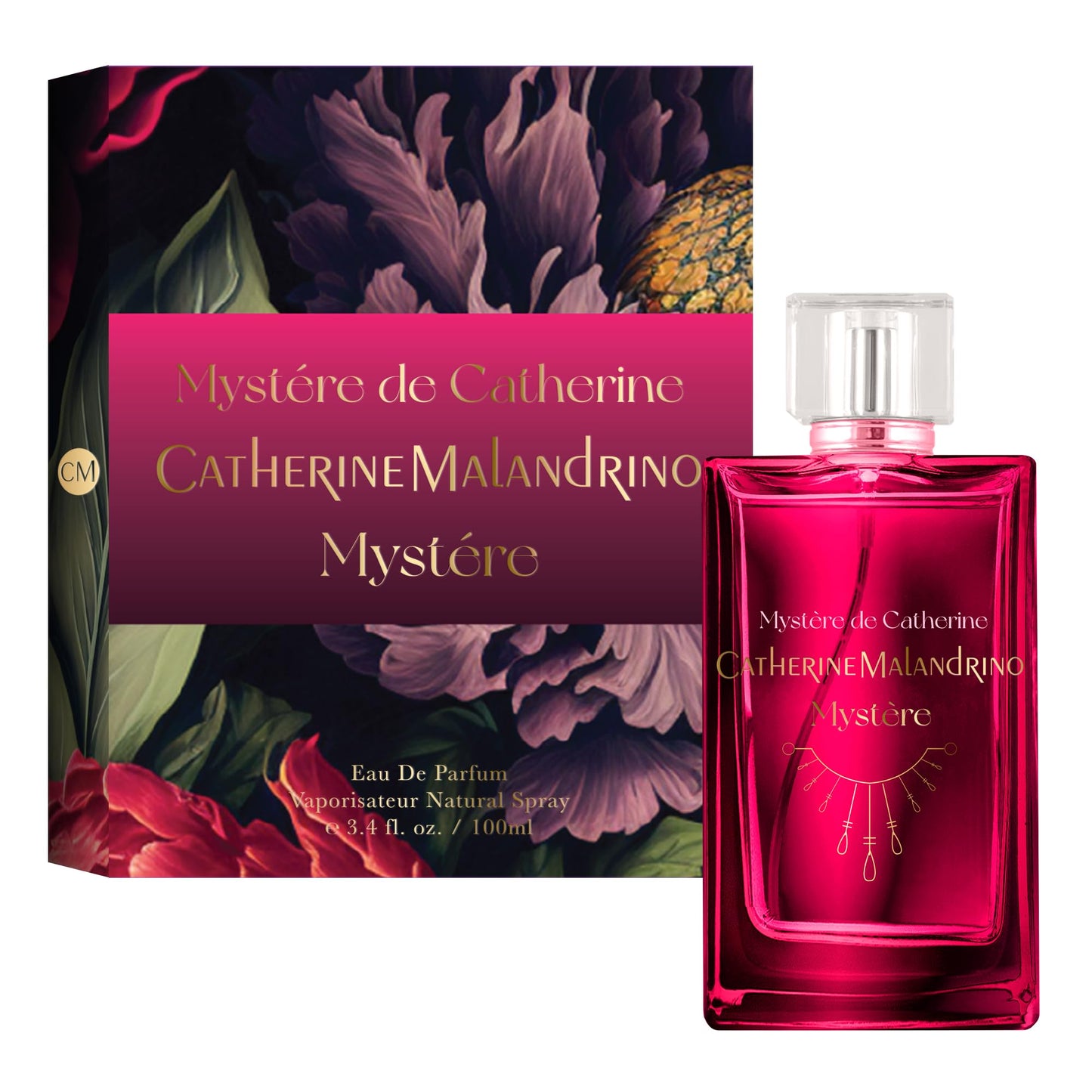 Mystere Eau de Parfum, 3.4 fl. oz, by Catherine Malandrino Beauty & Personal Care Catherine Malandrino