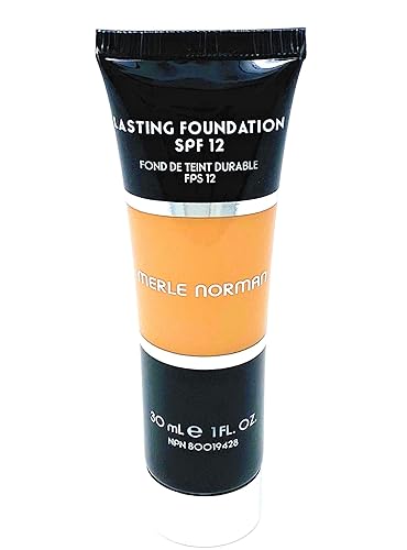Merle Norman Lasting Foundation - Sandy Beauty & Personal Care Merle Norman
