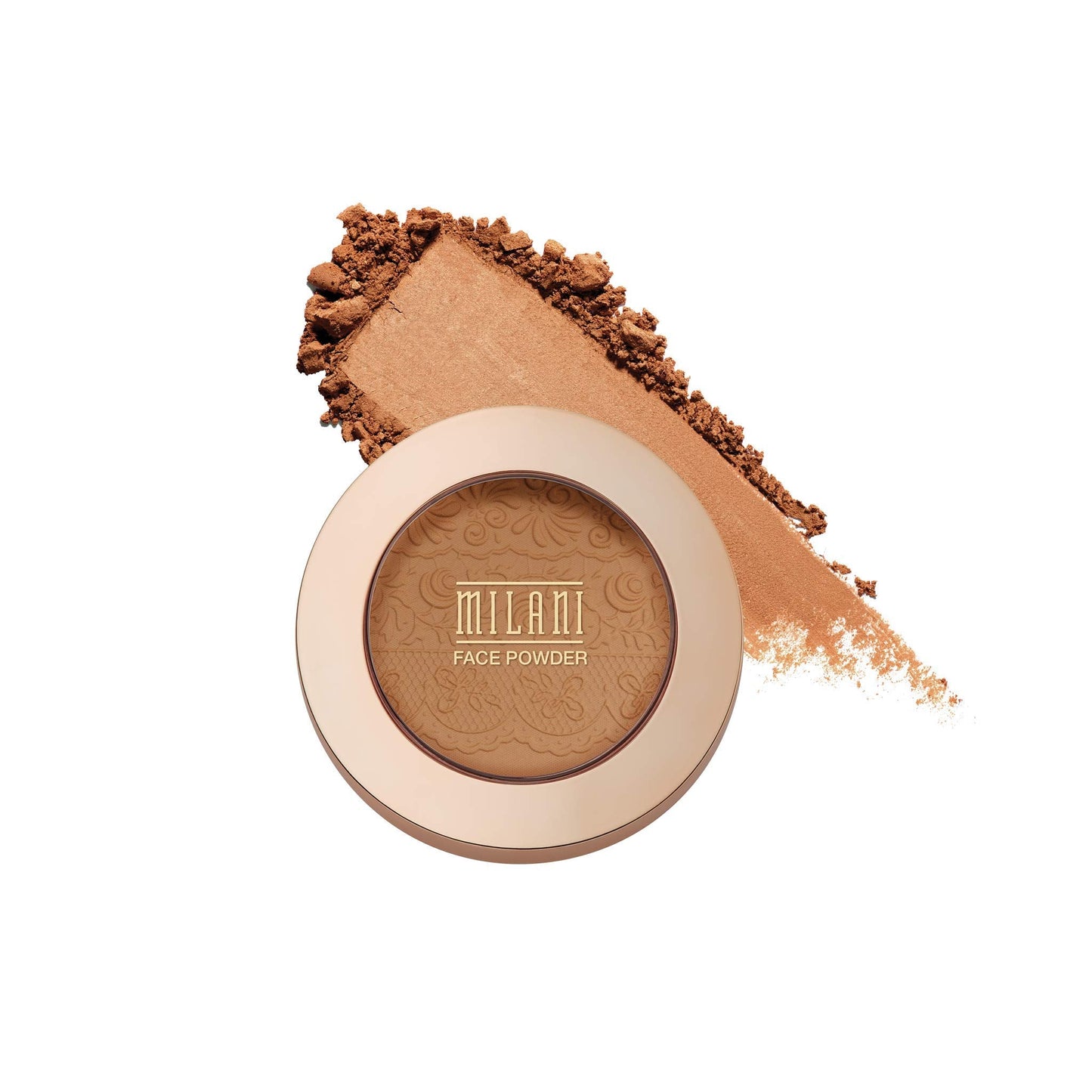 Multitasker Face Powder - Dark Tan Beauty & Personal Care Milani
