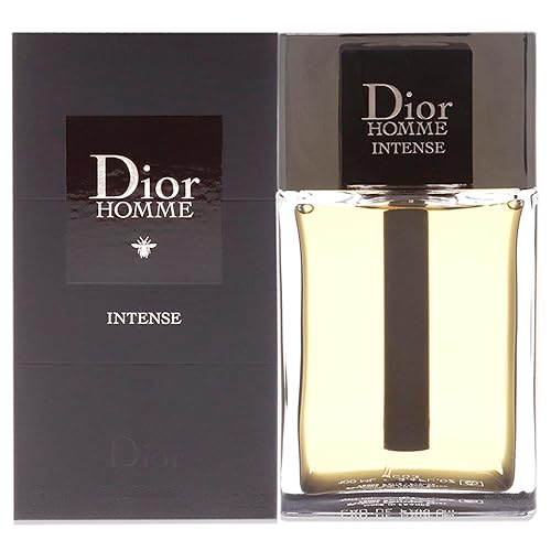 Christian Dior Dior Homme Intense Eau De Parfum Spray (New Version) 100ml/3.4oz Beauty & Personal Care Dior