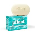 ANDREW LESSMAN pHact Moisture-Rich, Soap-Free Cleansing Bar. Natural Skin pH. Fragrance-Free. All Skin Types - Even Sensitive Skin. Hypoallergenic Beauty & Personal Care ANDREW LESSMAN