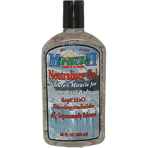 Miracle II Neutralizer Gel 22 Oz (for Total body) (Miracle 2) Beauty & Personal Care Miracle II