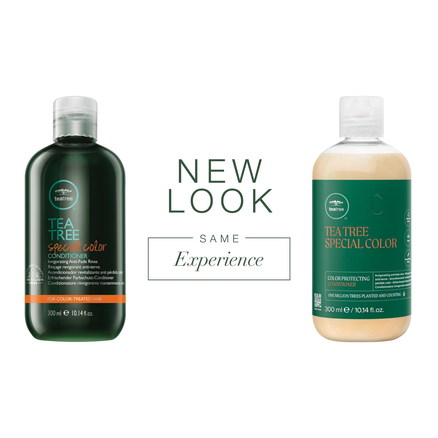 Tea Tree Special Color Conditioner, Conditions + Detangles, Protects Hair Color, For Color-Treated Hair, 10.14 fl. oz. Beauty & Personal Care Tea Tree
