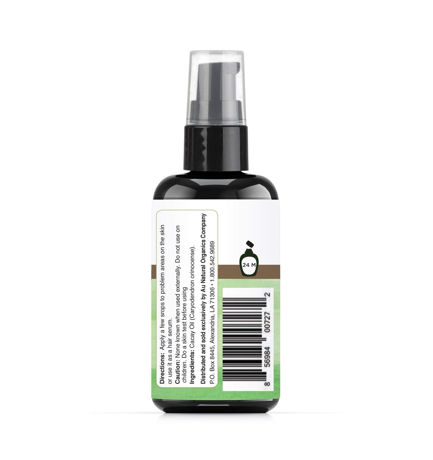 Au Natural Organics Cacay Oil - 100% Cold Pressed Kahai, Natural Retinal Vitamin A, E for Hair, Face, Body, Nails - Anti Wrinkle Face Oil, Repair Dry Beauty & Personal Care Au Natural Organics