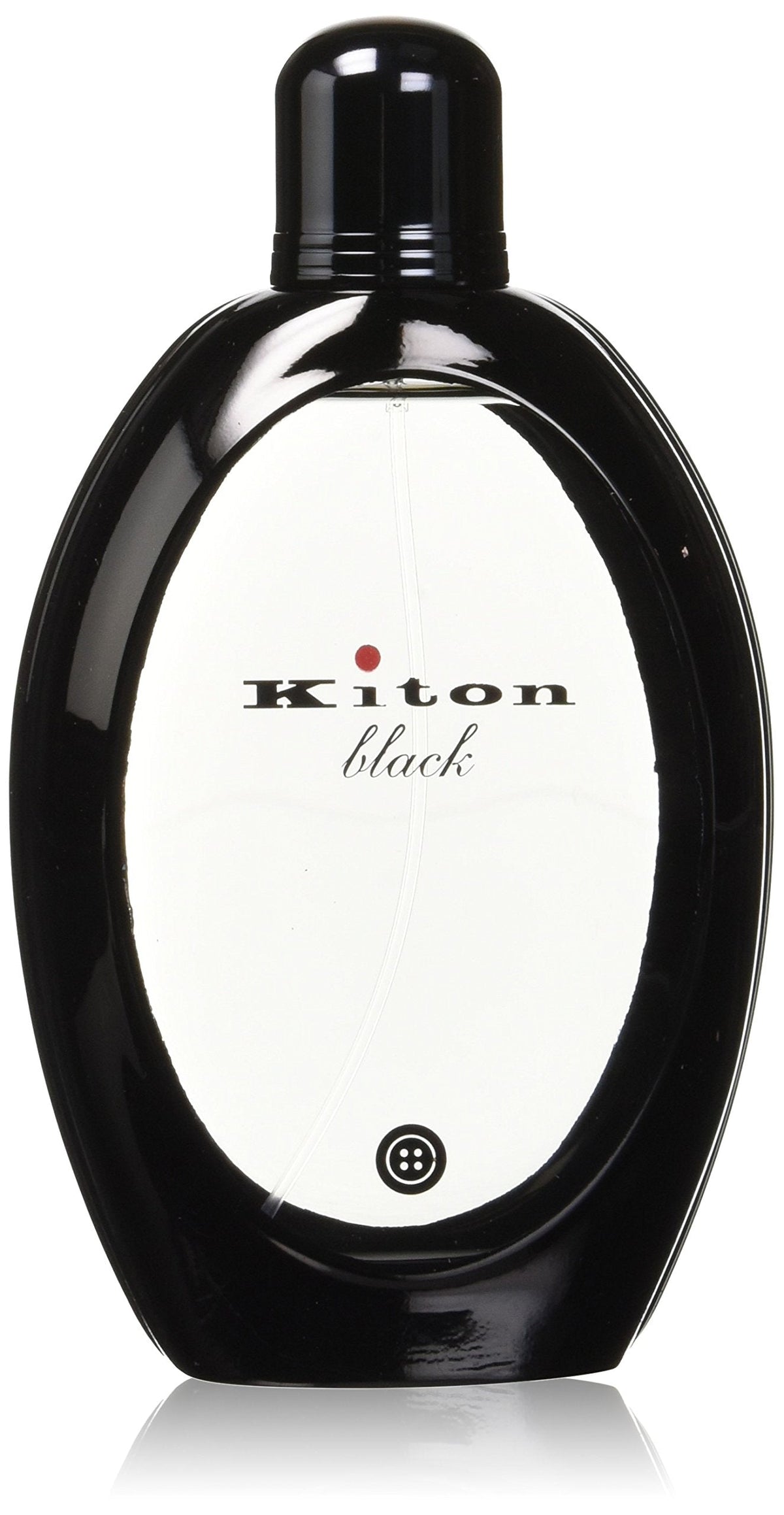 Kiton Black By Kiton For Men Edt Spray 4.2 Oz Beauty & Personal Care Kiton
