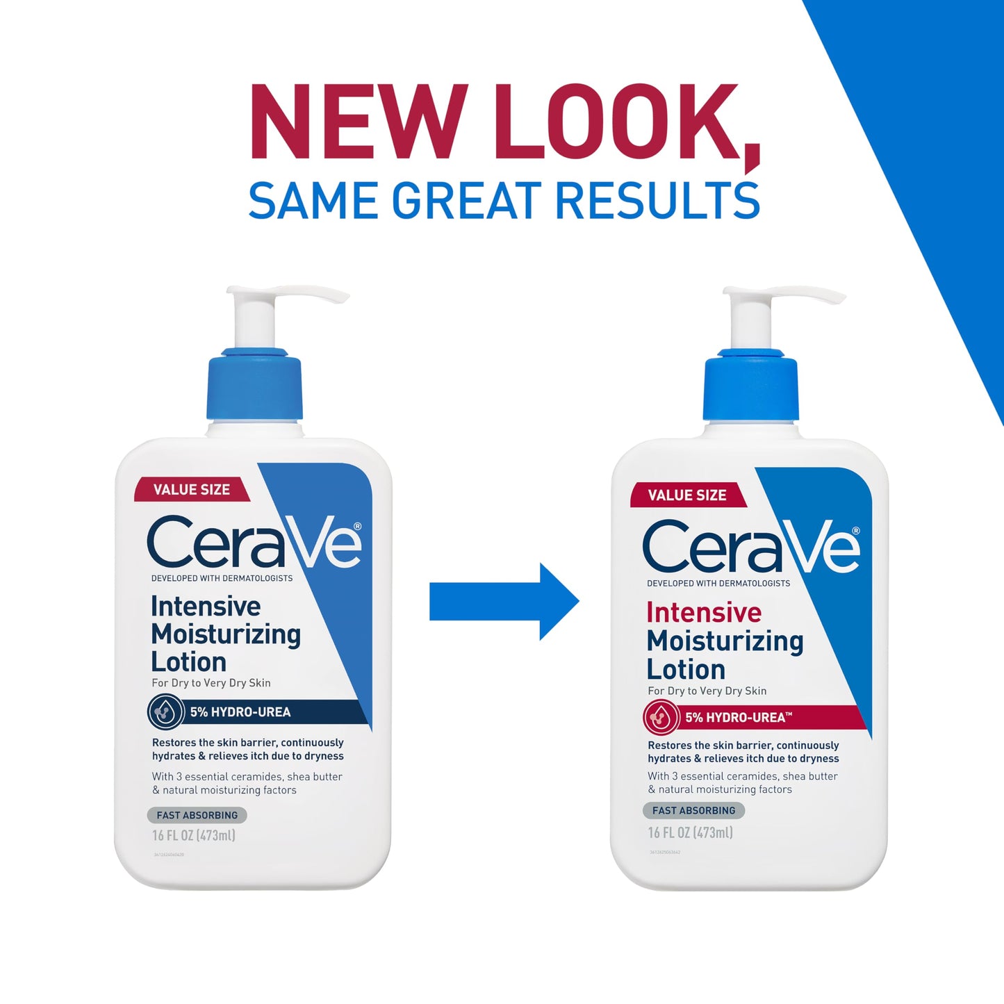 CeraVe Intensive Moisturizing Lotion, Hydro-Urea + Shea Butter, Body Lotion For Dry Skin, Relieves Signs Of Extra Dry Skin, Non Greasy Hydrating Cream Beauty and Personal Care CeraVe