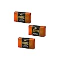 Bath & Body Works Mahogany Teakwood Shea Butter Cleansing Bar - 3 Pack - Mahogany, Oak & Lavender Scent - 5 oz Each Beauty & Personal Care Bath & Body Works