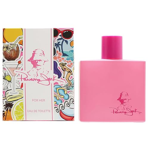 Panama Jack For Her Eau De Toilette Spray 3.4 Oz Beauty & Personal Care Panama Jack