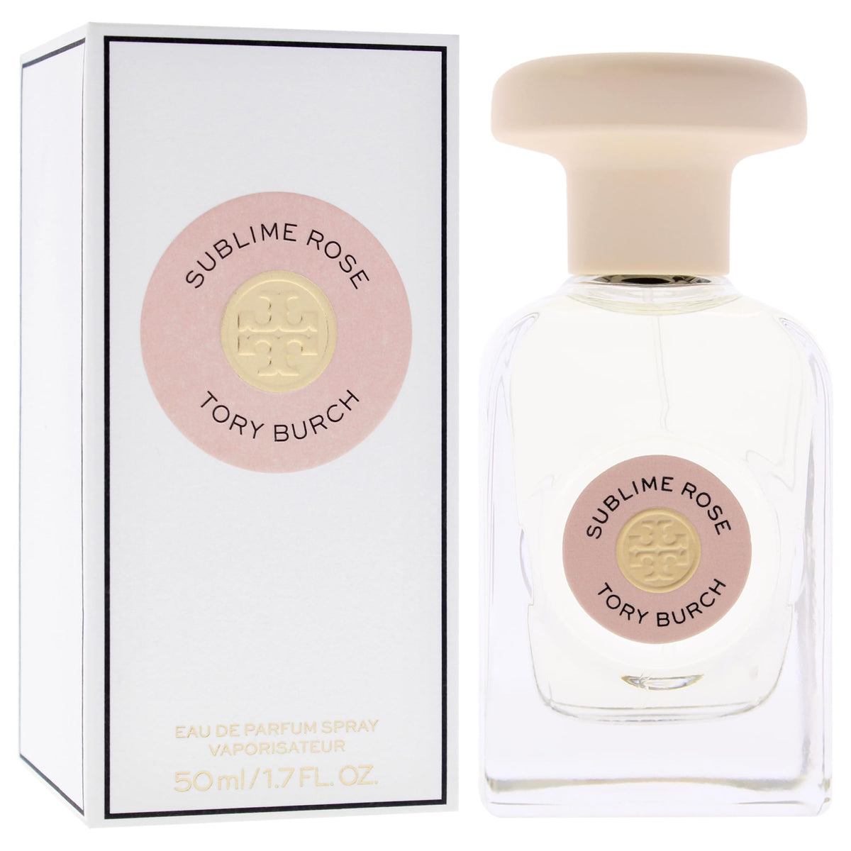 Essence of Dreams - Sublime Rose by Tory Burch for Women - 1.7 oz EDP Spray