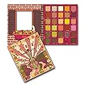 Rude Cosmetics Flower Child 30 Pressed Pigment and Shadows - Potpourri for Women - 1 oz Eye Shadow Beauty & Personal Care RUDE