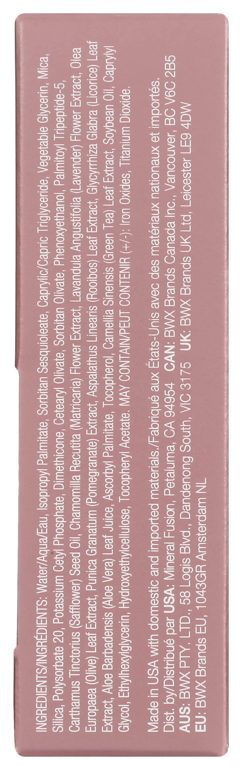 Mineral Fusion Liquid Foundation Neutral 3, 1 Fz Beauty & Personal Care Mineral Fusion