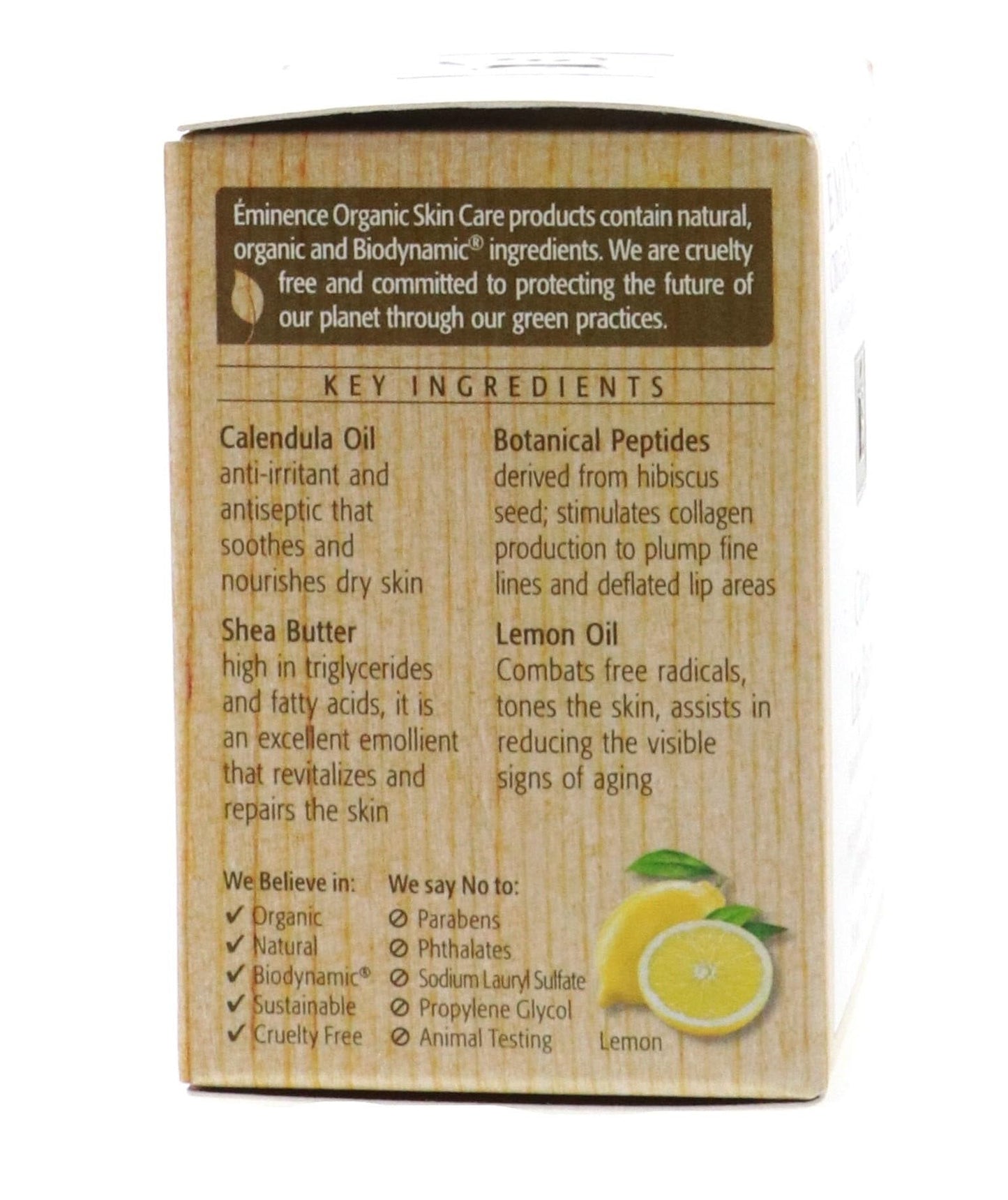 Eminence Organic Citrus Lip Balm, 0.27 Ounce Beauty & Personal Care Eminence