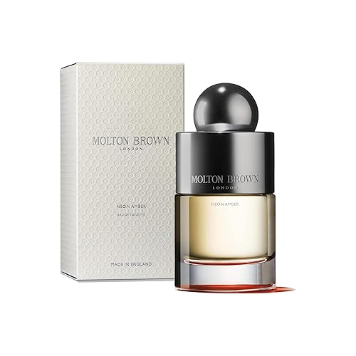 Molton Brown Neon Amber Eau de Toilette 3.3 fl. oz. Beauty & Personal Care Molton Brown