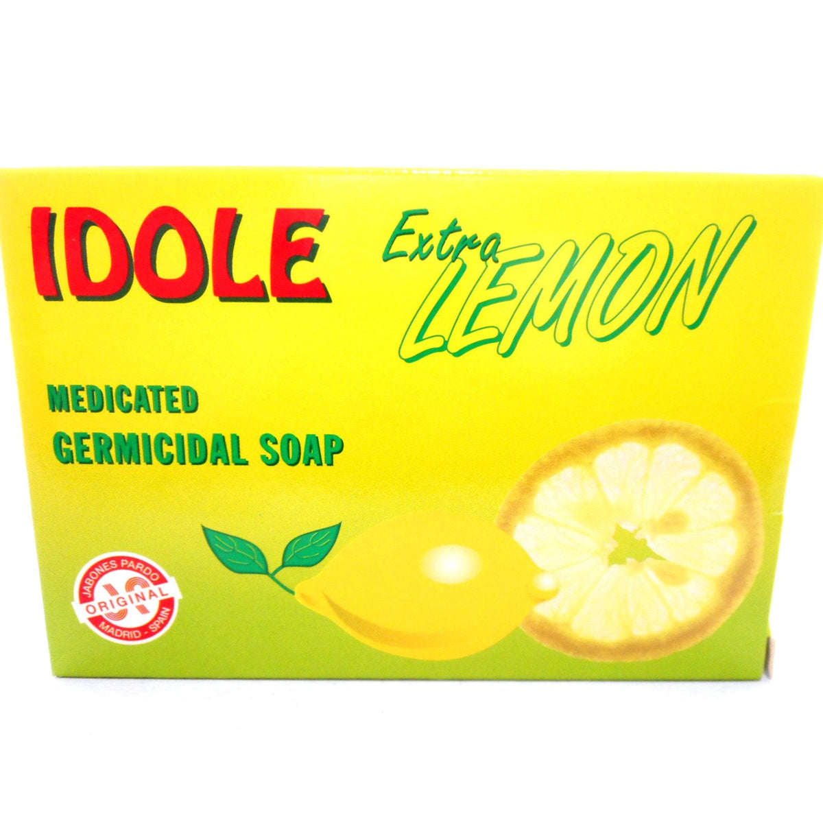 Idole Extra Lemon Soap 10.5 oz / 300g Beauty & Personal Care Idole