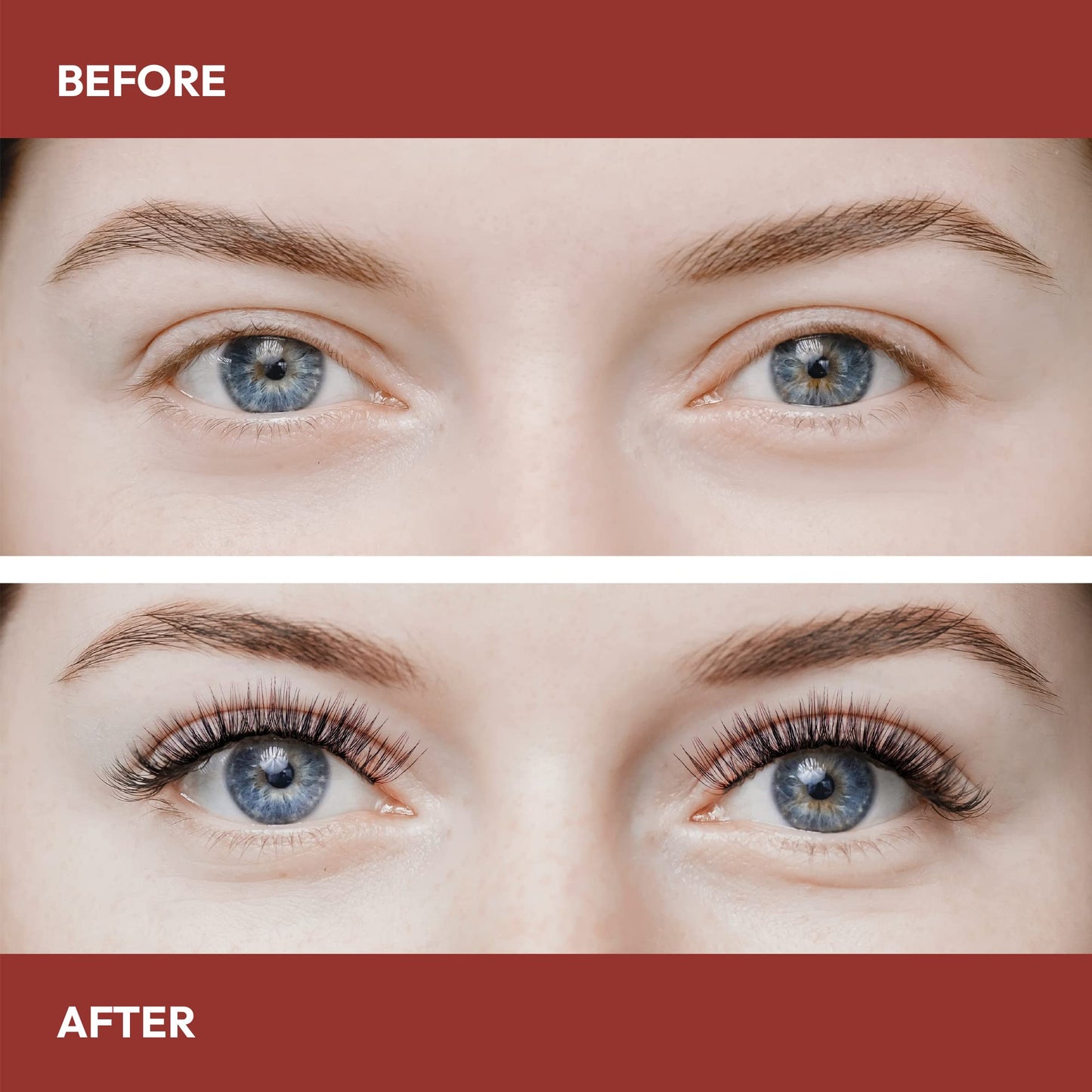 iENVY False Eyelashes Deep C Curl Individual Lashes Natural Finish Eyelash (Long) Beauty & Personal Care i•ENVY