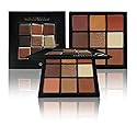 Obsessed 9 Color Eyeshadow Palette (Obsessed 2) Beauty & Personal Care Ccolor
