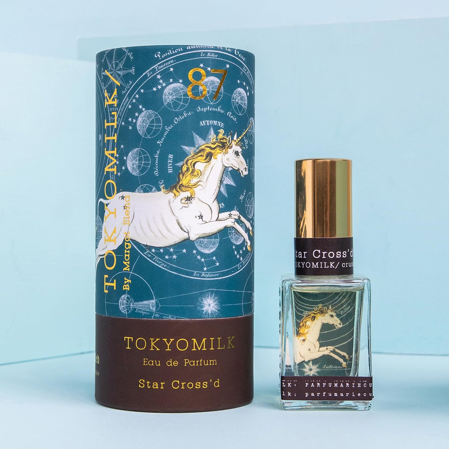 TOKYOMILK Eau de Parfum, 1 fl oz, 29.5 ml, Luxury Spray Fragrance for Women, Signature Ladies Scent, Beauty & Self Care Essentials, Functional Beauty & Personal Care TOKYOMILK