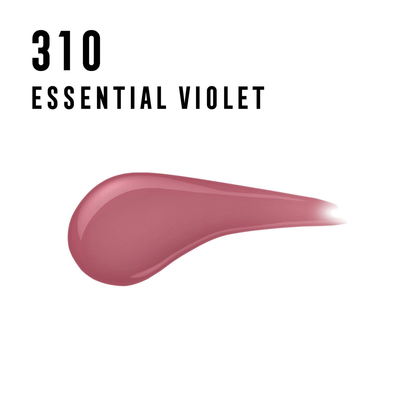 Lipfinity Lipstick by Max Factor Essential Violet 310 Beauty & Personal Care Max Factor