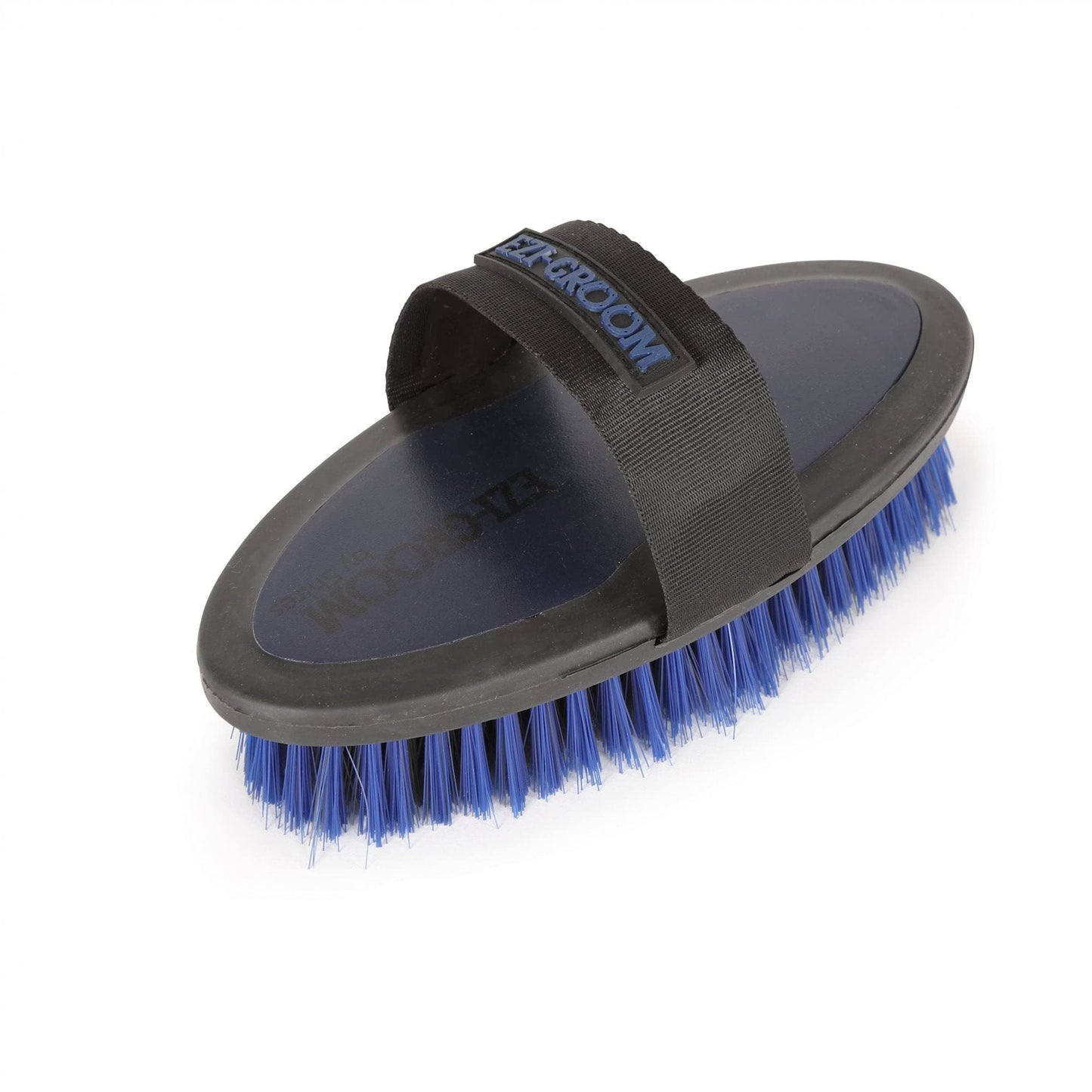 Shires Equestrian Ezi-Groom Grip Body Brush (Lime) Beauty and Personal Care Shires