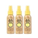 Sun Bum Revitalizing 3 in 1 Leave In Conditioner - Anti Frizz Detangler - Color Friendly with UV Protection - Enriched with Coconut Oil and Banana Beauty & Personal Care Sun Bum