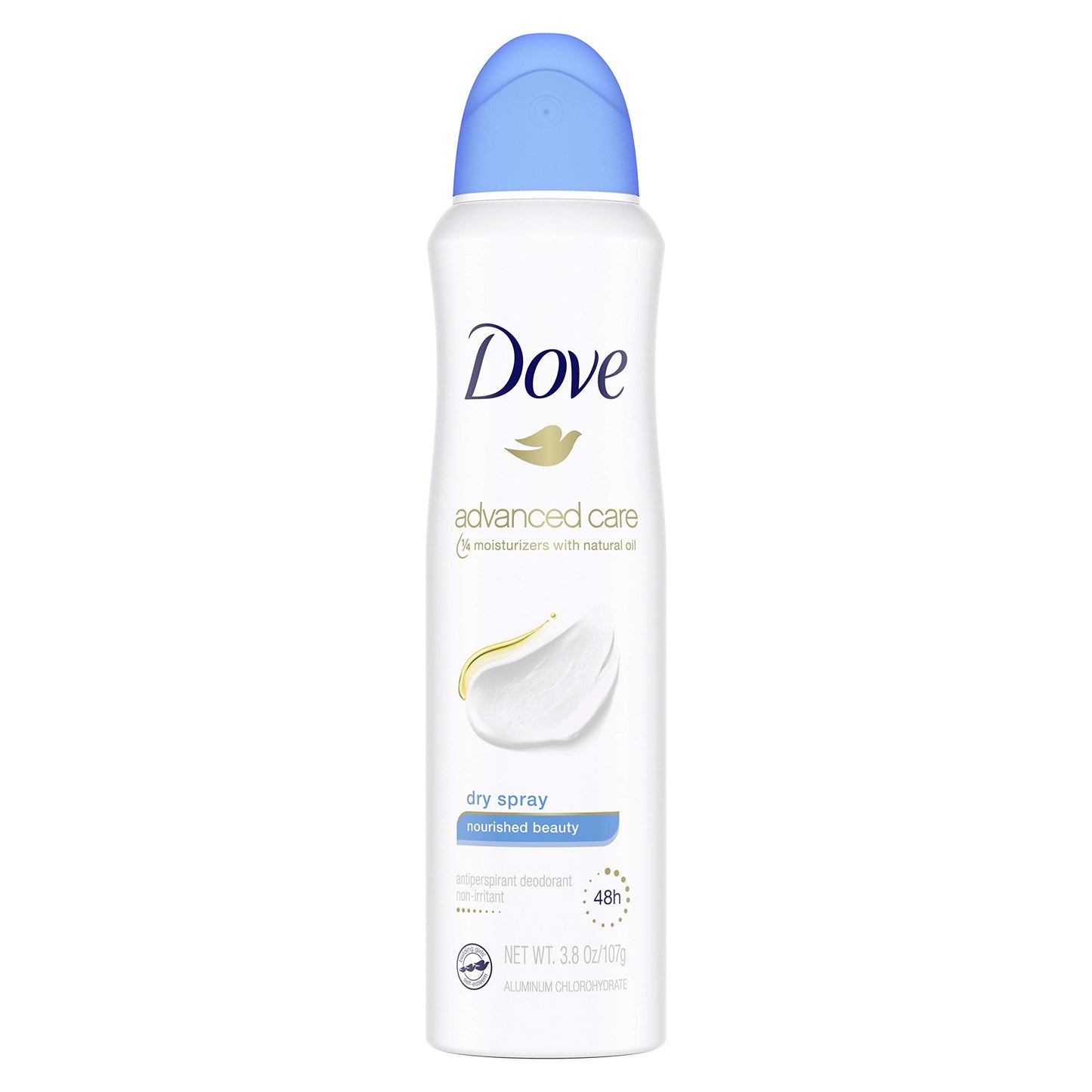 Dove Antiperspirant Deodorant, Nourished Beauty, 3.8 oz Beauty and Personal Care Dove