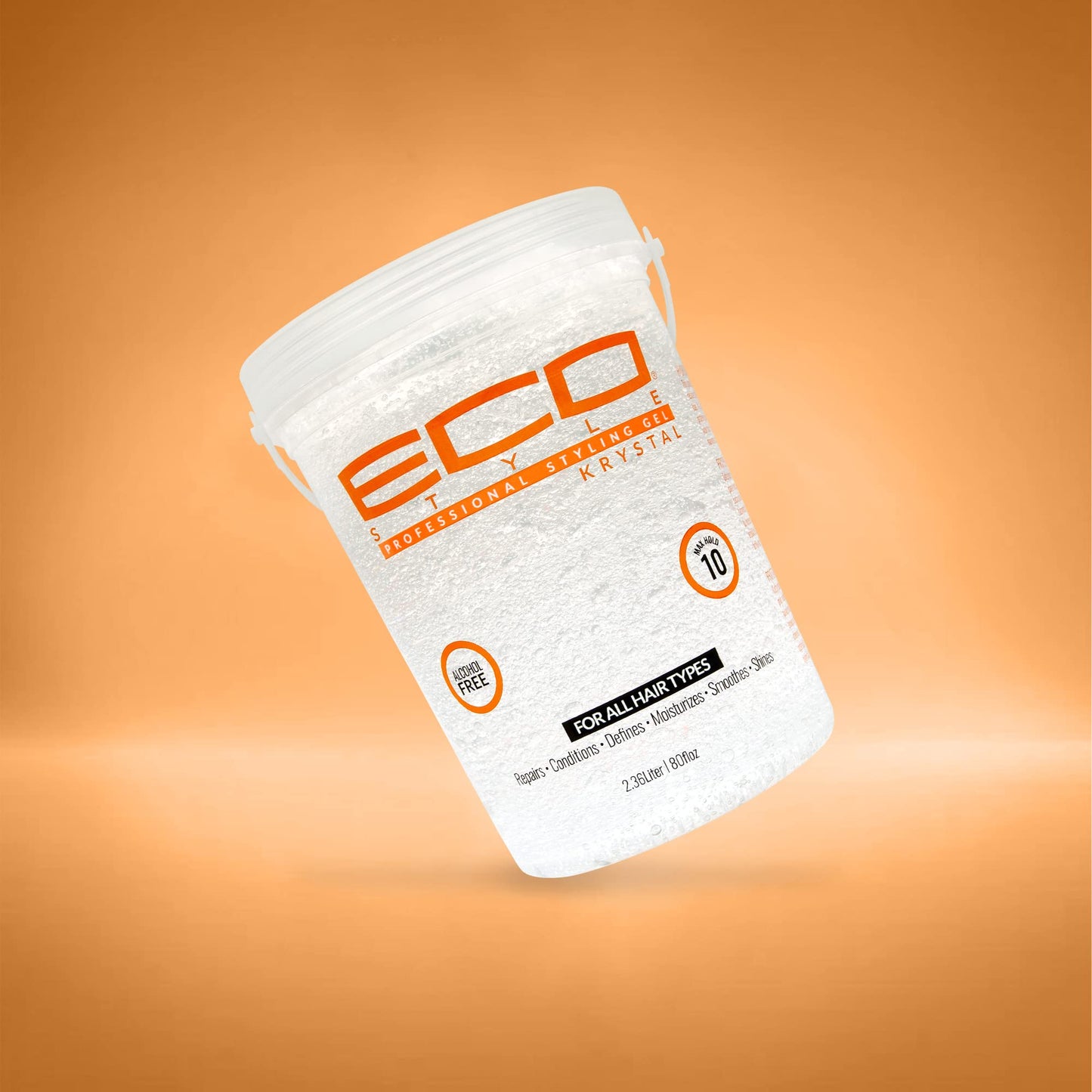 Eco Styler Styling Gel 5 Lb. Krystal Clear (pack of 2) Beauty & Personal Care Eco Style