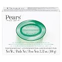 Pears Pure and Gentle with Glycerin and Lemon Flower Extracts - Green for Unisex - 3.5 oz Bar Soap Beauty & Personal Care Pears